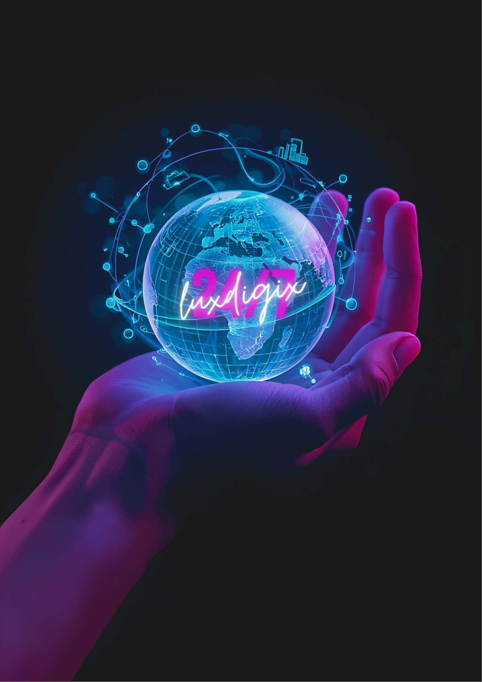 Luxdigix digital marketing agency in Trivandrum