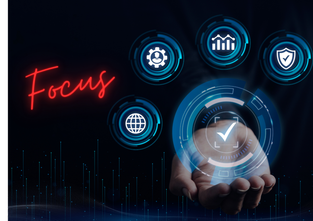 Best digital marketing focus area on business