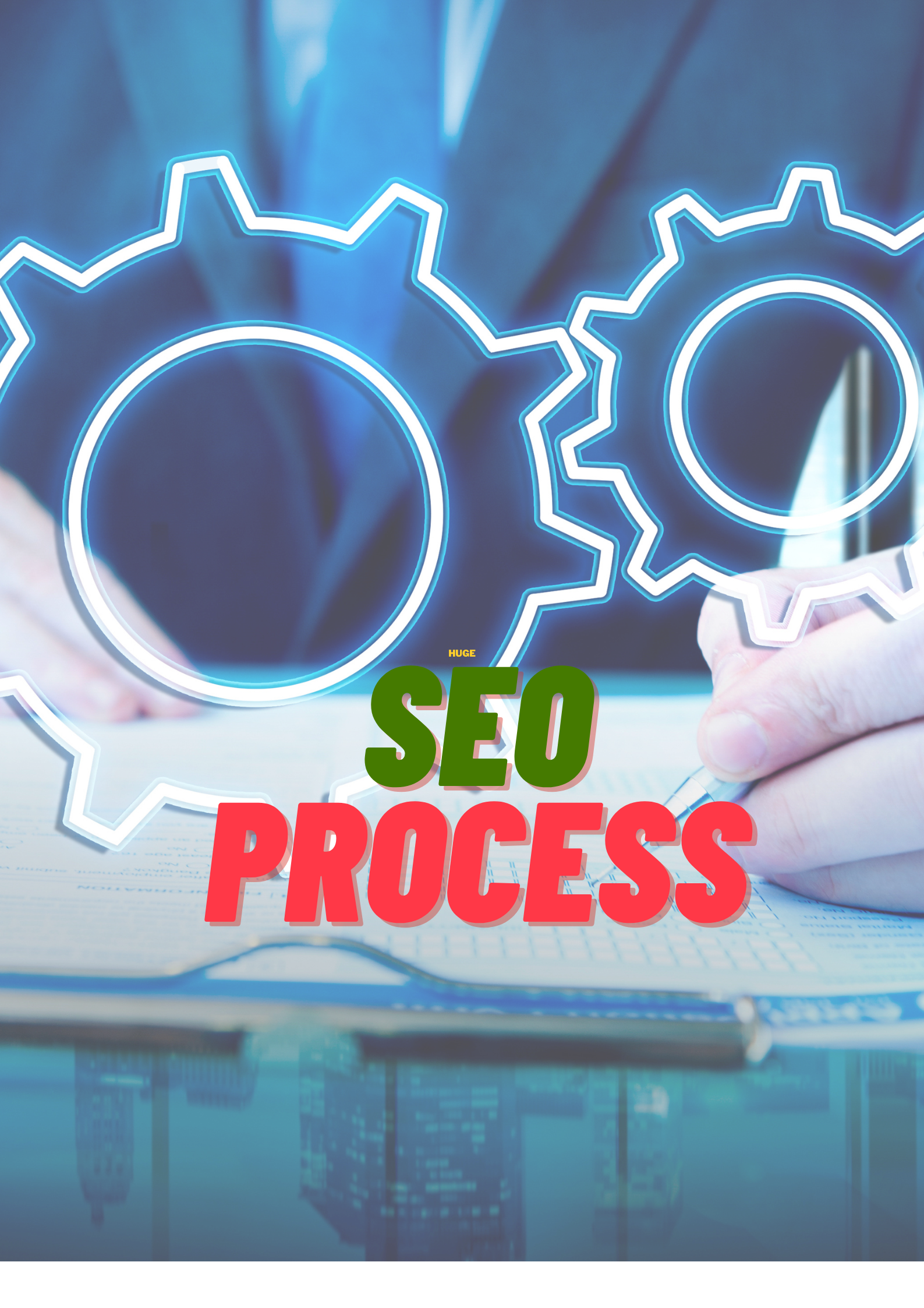 SEO process for best marketing